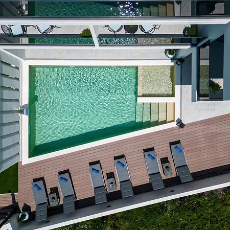Depaja Zadarvillas Willa Zadar