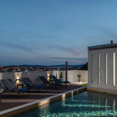 Villa Depaja Zadarvillas Zadar