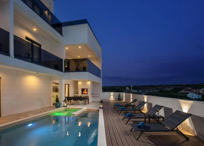 Depaja Zadarvillas Willa *