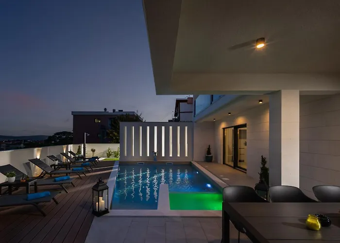 Depaja Zadarvillas Zadar