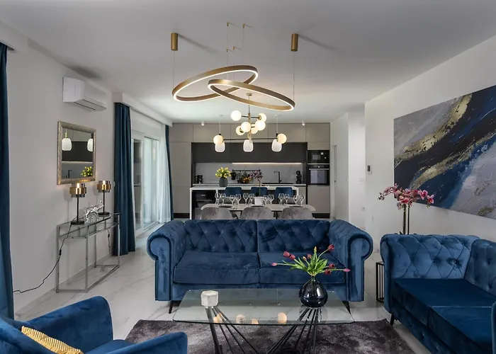 Depaja Zadarvillas Willa *