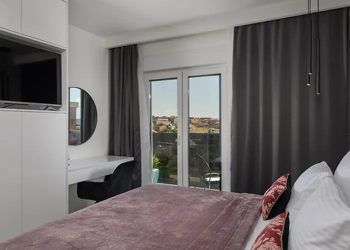 Depaja Zadarvillas Vila Zadar