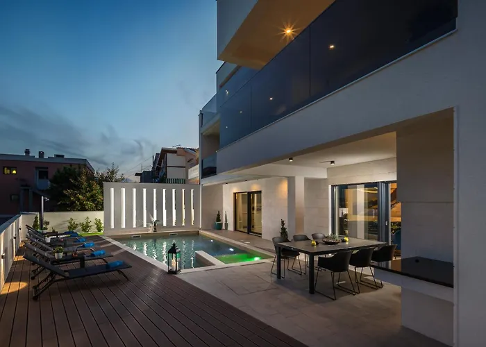 Depaja Zadarvillas