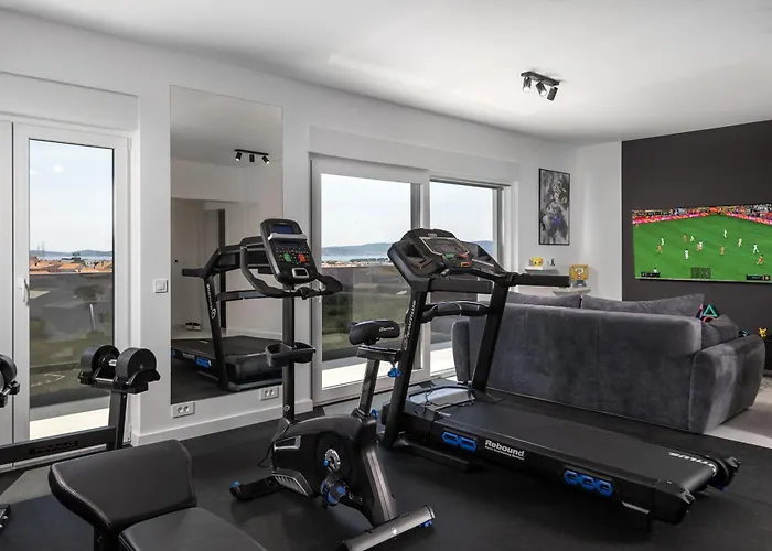 Vila Depaja Zadarvillas