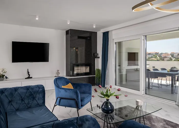 Depaja Zadarvillas Vila *