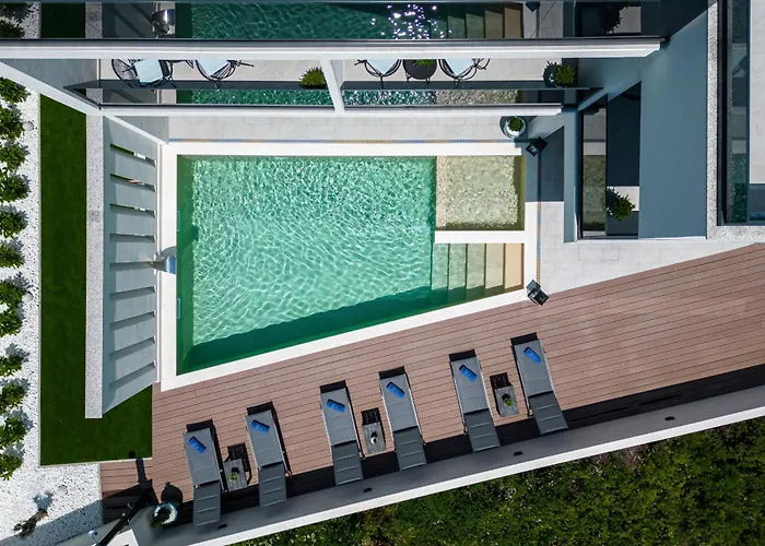 Depaja Zadarvillas Willa Zadar