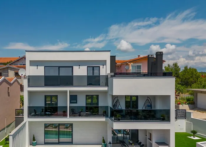 Depaja Zadarvillas