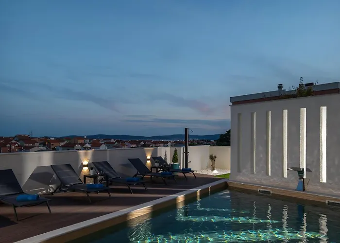 Vila Depaja Zadarvillas Zadar