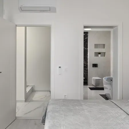 Depaja Zadarvillas וילה *
