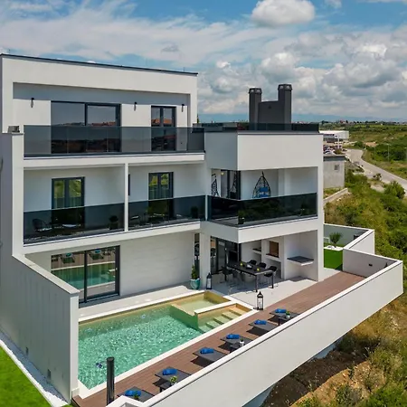 Villa Depaja Zadarvillas *