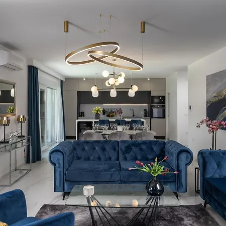 Depaja Zadarvillas וילה *