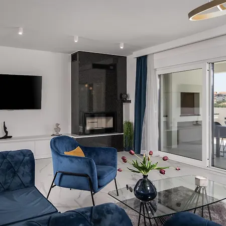 Depaja Zadarvillas וילה *