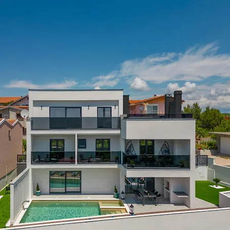 Depaja Zadarvillas