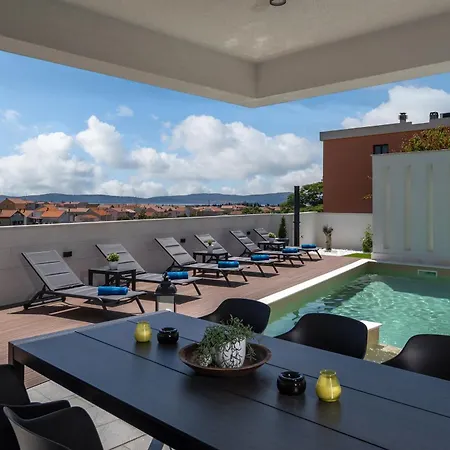 וילה Depaja Zadarvillas זאדאר