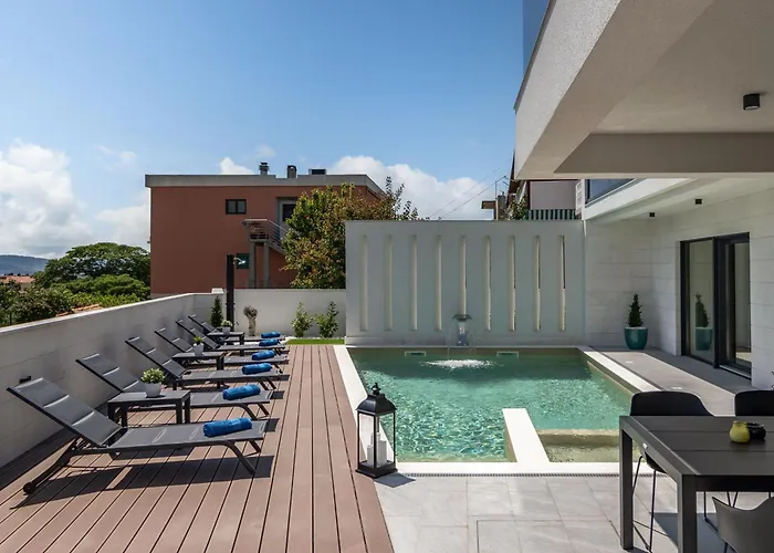 Villa Depaja Zadarvillas