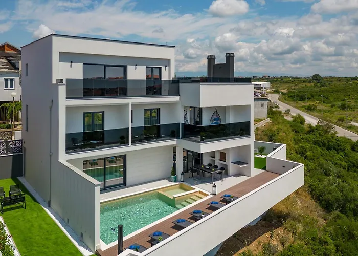 Villa Depaja Zadarvillas *