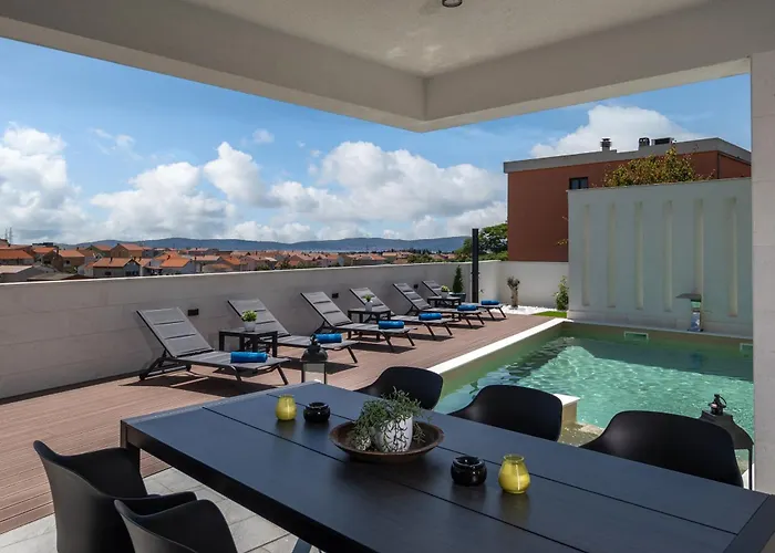 Villa Depaja Zadarvillas Zadar