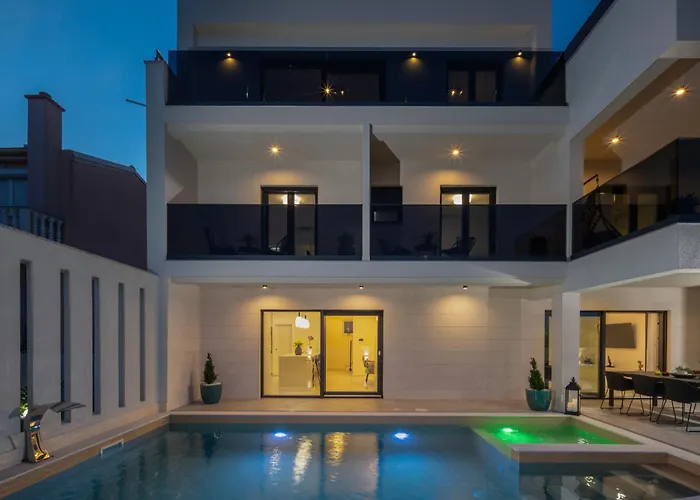 Depaja Zadarvillas *